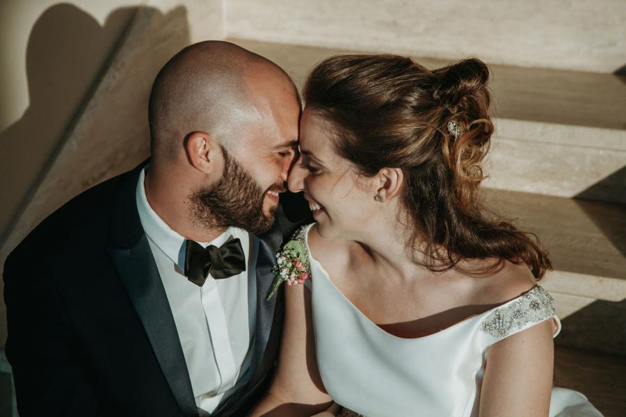 Matrimonio a Villa Estea