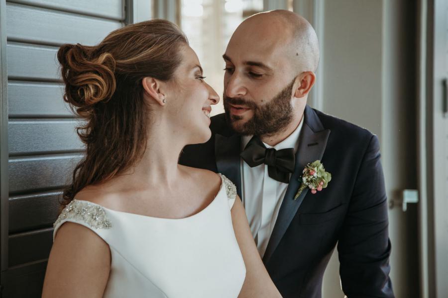 Matrimonio a Villa Estea