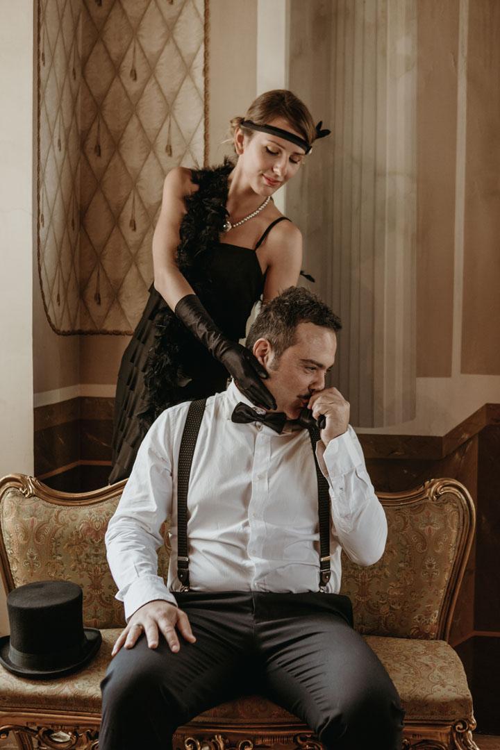 Matrimonio-art-decò