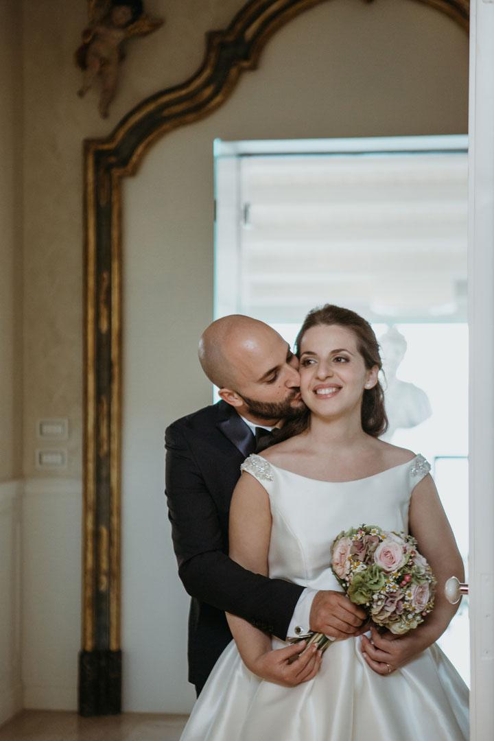 Matrimonio a Villa Estea