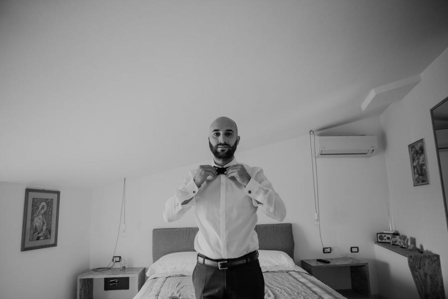 Matrimonio a Villa Estea
