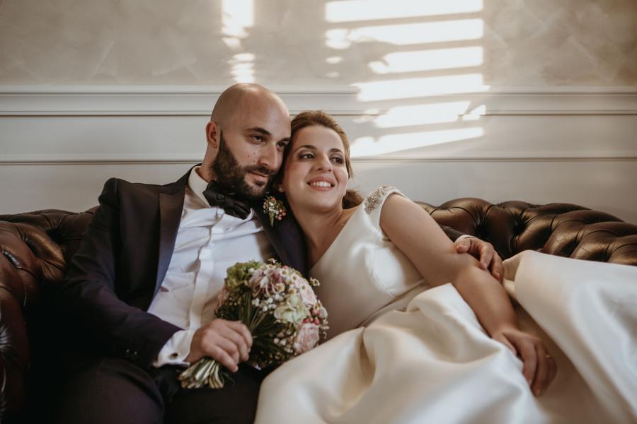 Matrimonio a Villa Estea