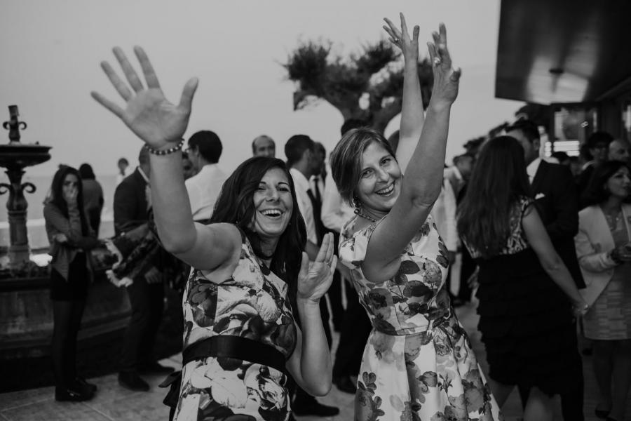 Matrimonio a Villa Estea