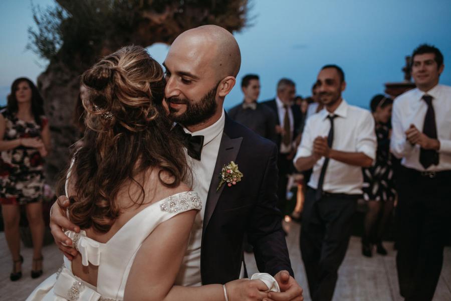 Matrimonio a Villa Estea