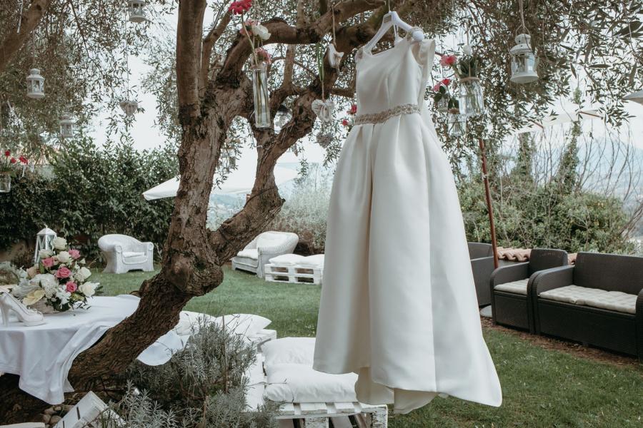 Matrimonio a Villa Estea