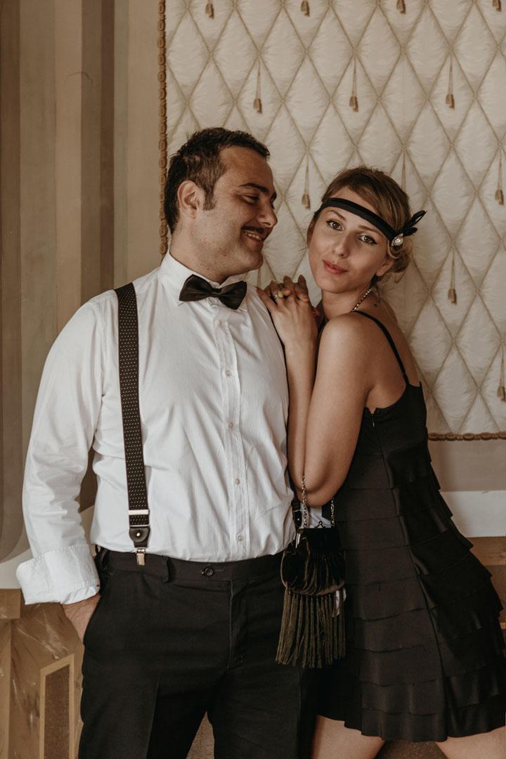Matrimonio-art-decò
