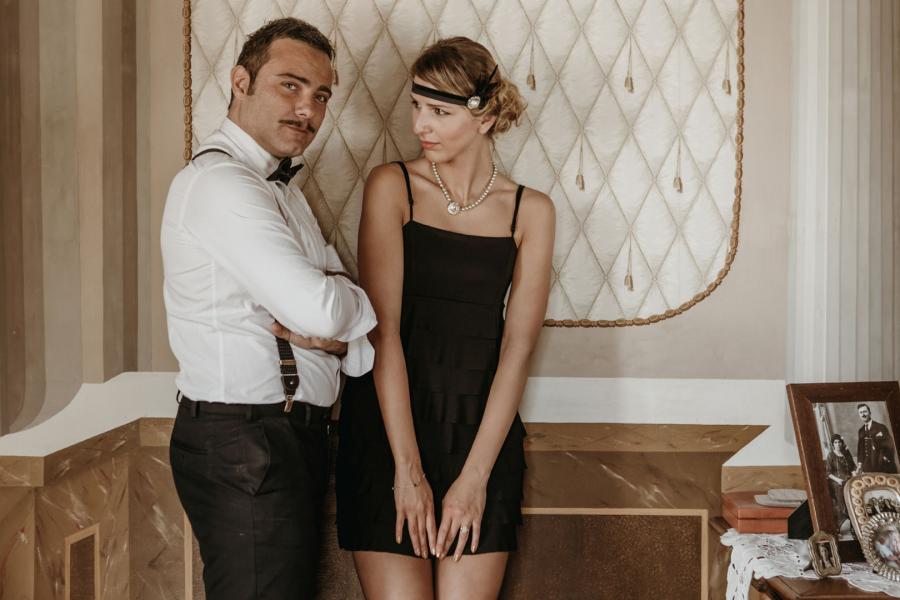 Matrimonio-art-decò