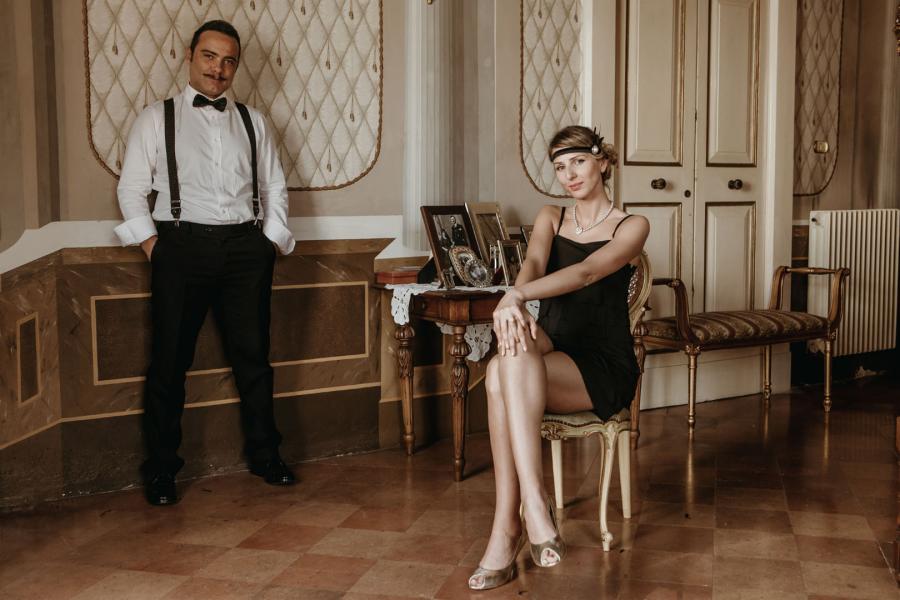 Matrimonio-art-decò
