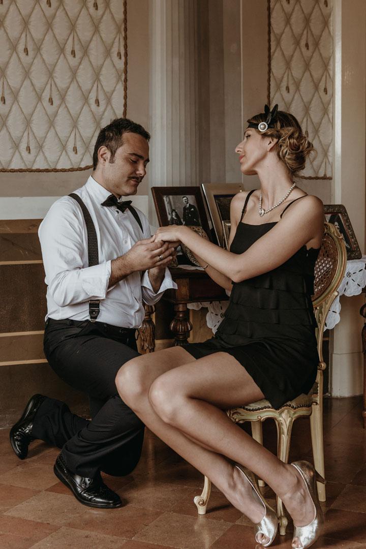 Matrimonio-art-decò
