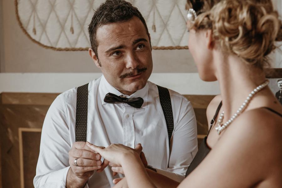 Matrimonio-art-decò