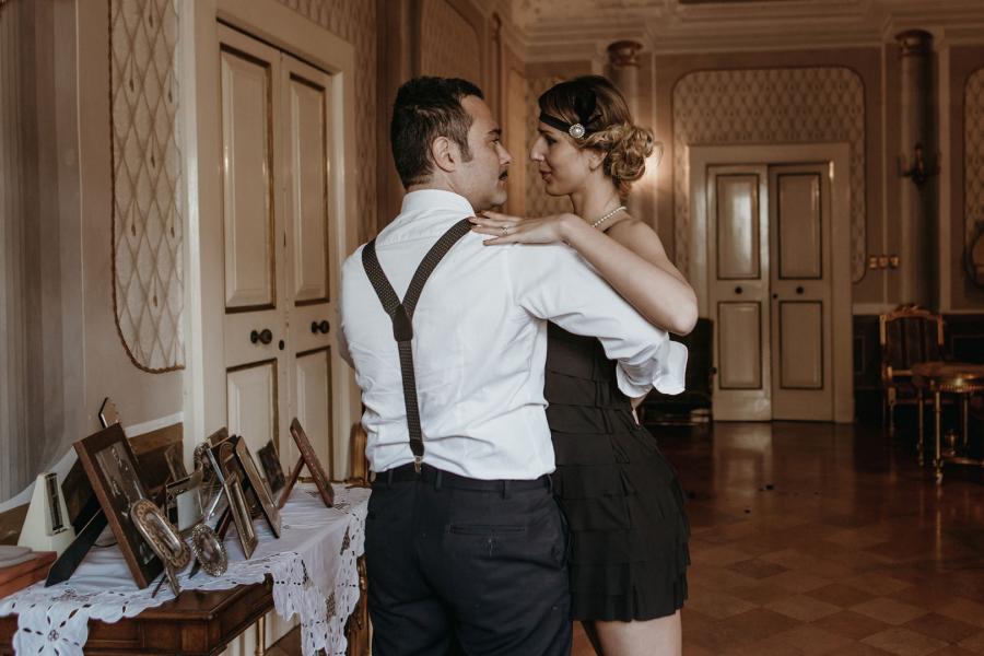 Matrimonio-art-decò