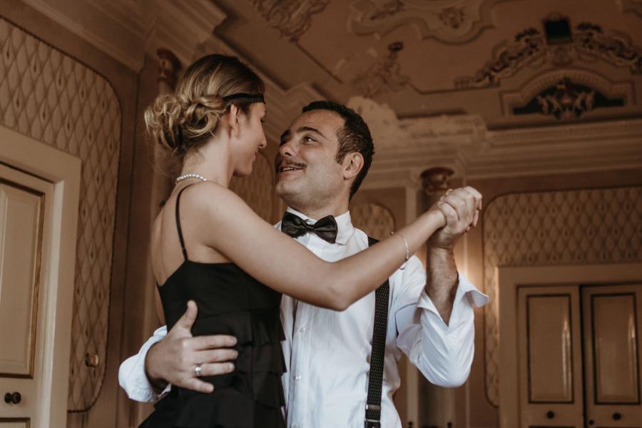 Matrimonio-art-decò