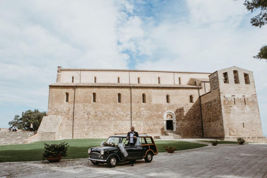 Matrimonio a Villa Estea
