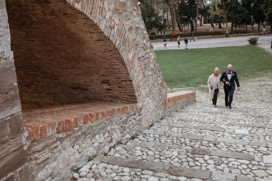 Matrimonio a Villa Estea