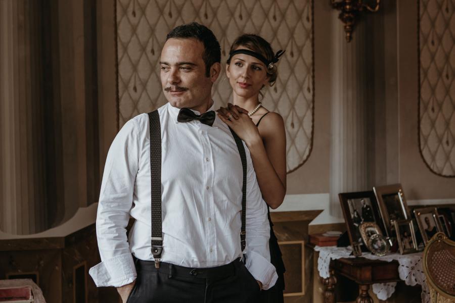 Matrimonio-art-decò