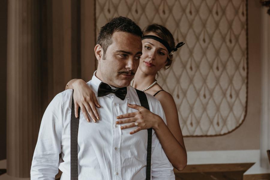 Matrimonio-art-decò