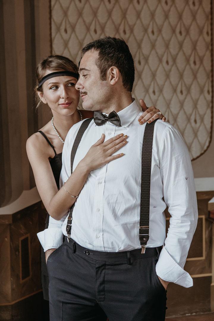 Matrimonio-art-decò