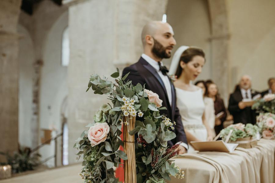 Matrimonio a Villa Estea