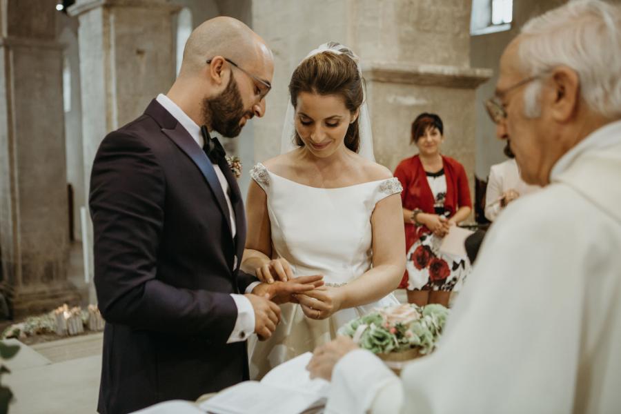 Matrimonio a Villa Estea