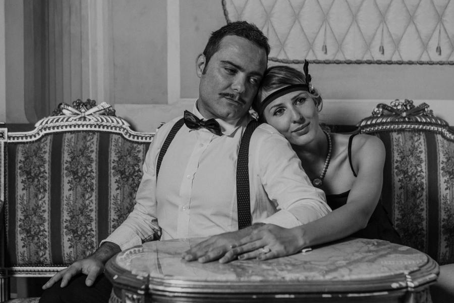 Matrimonio-art-decò