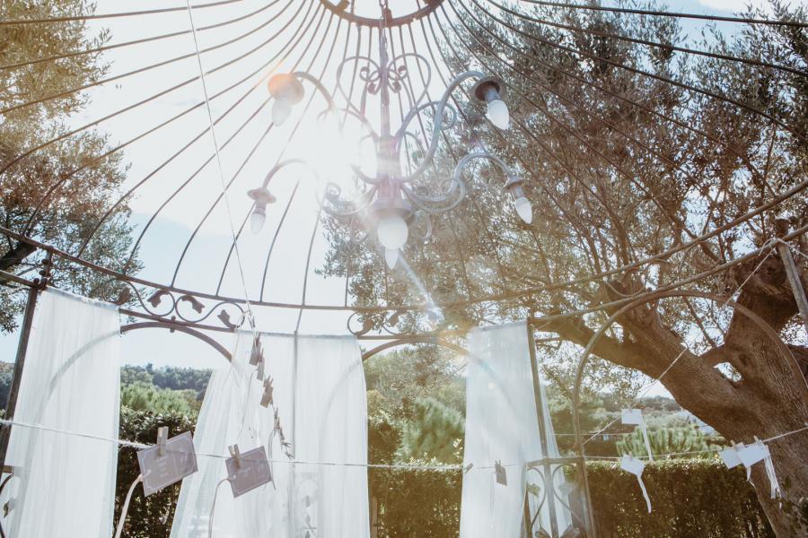 Matrimonio a Villa Estea
