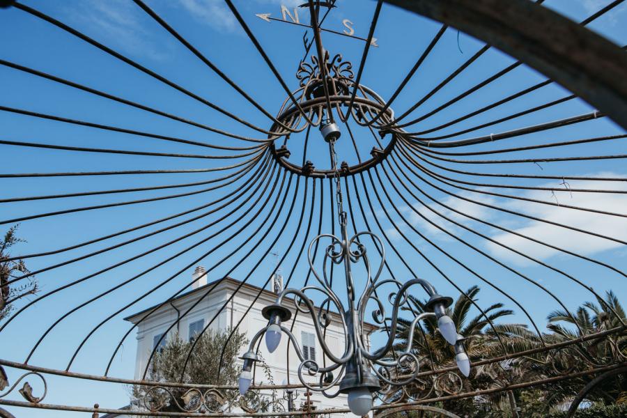 Matrimonio a Villa Estea