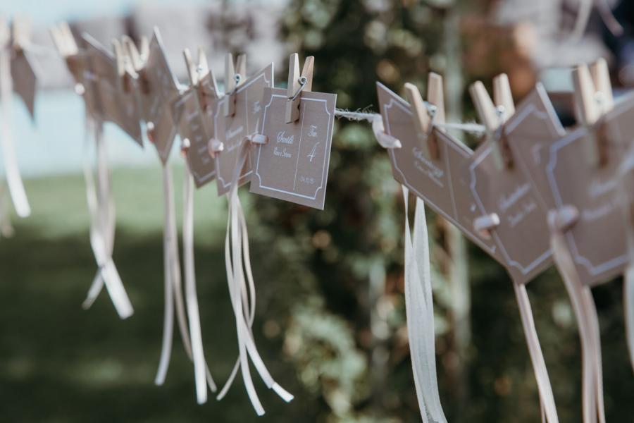 Matrimonio a Villa Estea