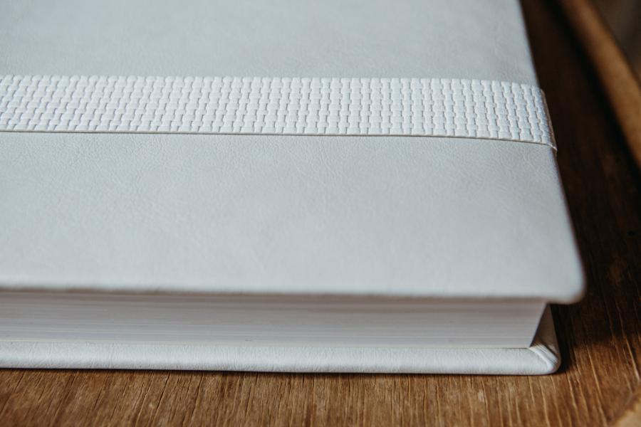 album fotografico matrimonio