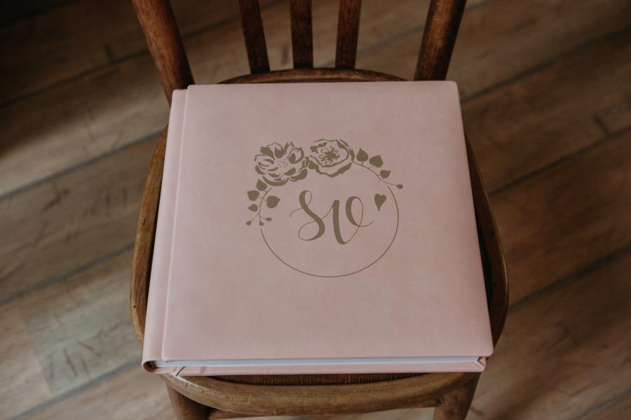 album fotografico matrimonio