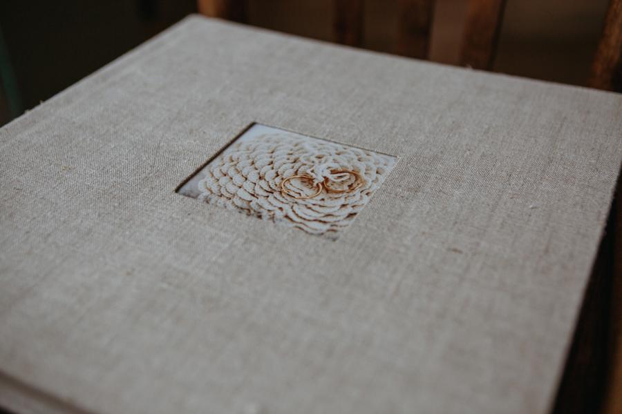 album fotografico matrimonio