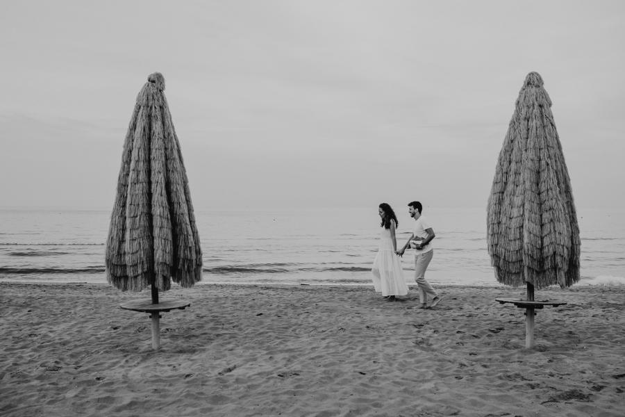 Engagement-al-mare