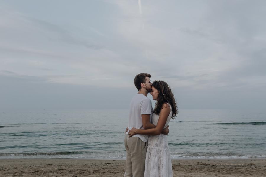 Engagement-al-mare