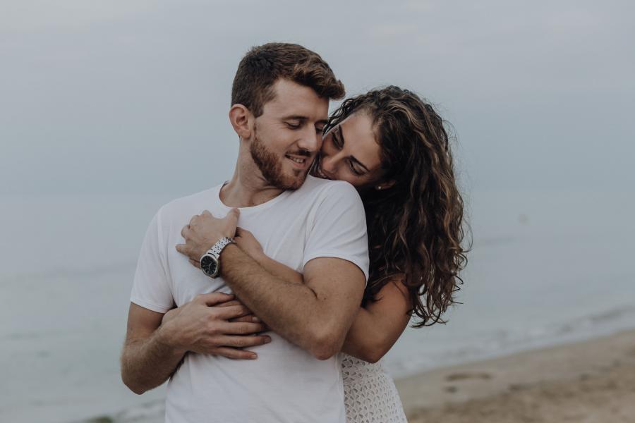 Engagement-al-mare