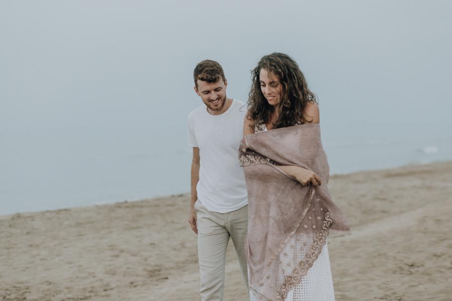 Engagement-al-mare
