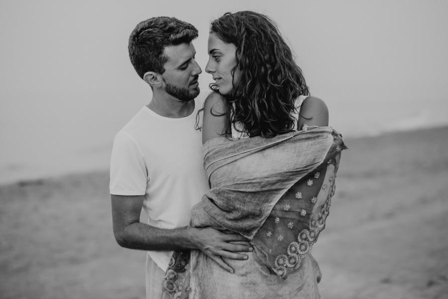 Engagement-al-mare