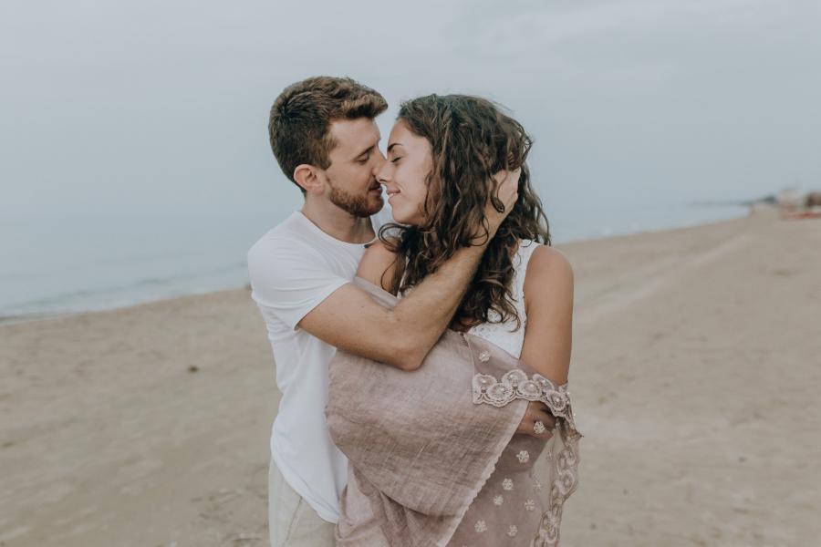 Engagement-al-mare