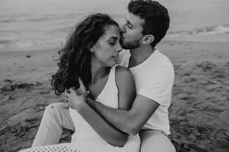 Engagement-al-mare