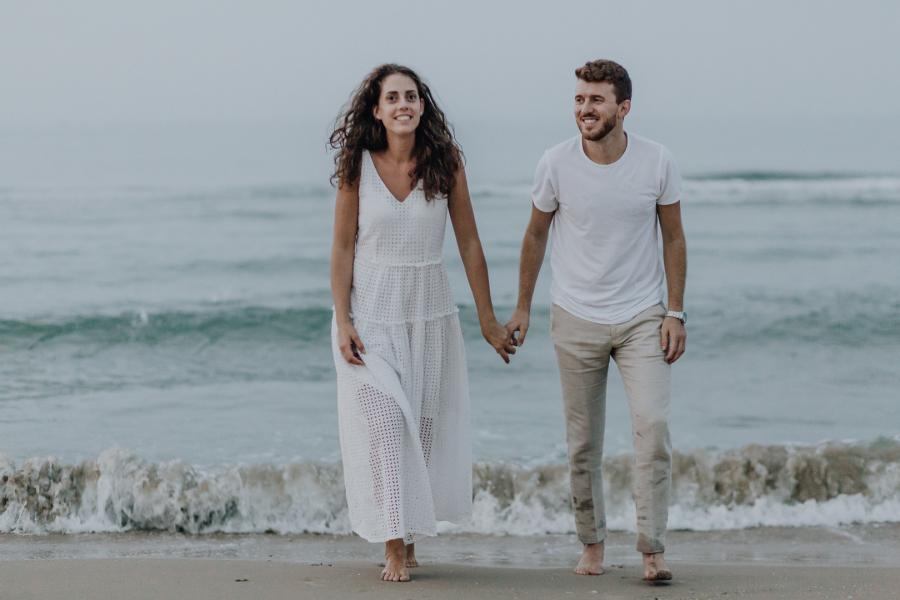 Engagement-al-mare