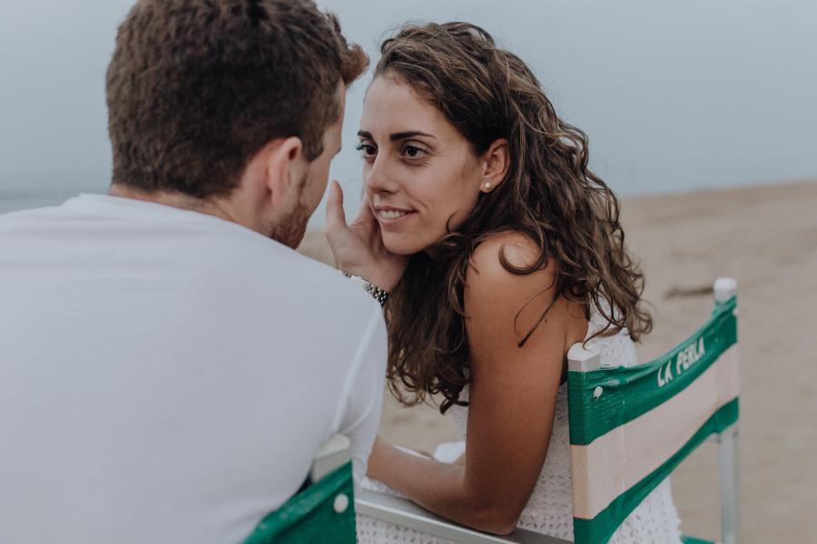 Engagement-al-mare