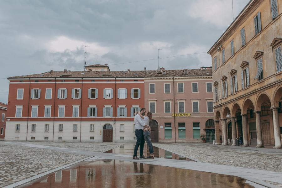 Save the Date a Modena