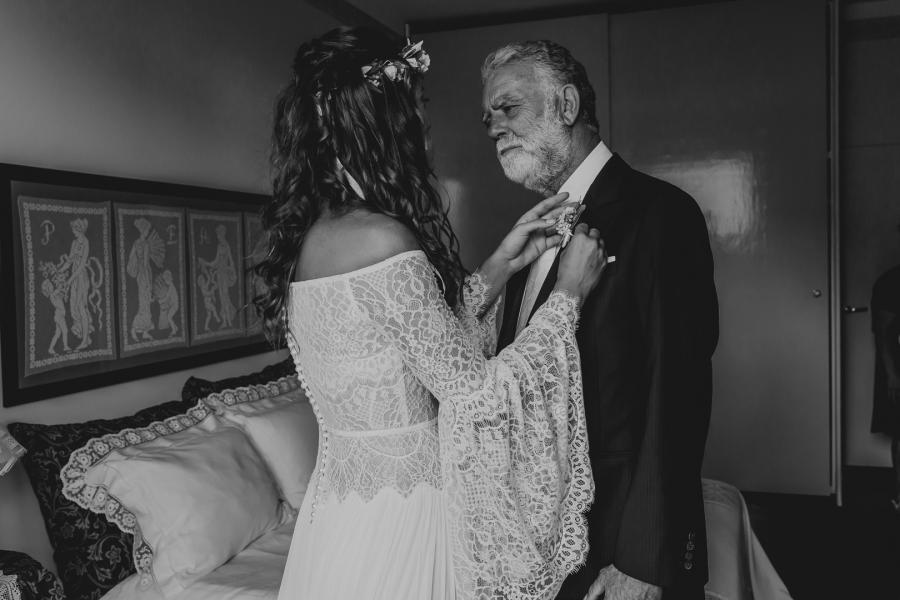 Matrimonio a Villa San Marco