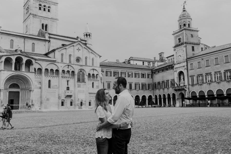 Save the Date a Modena