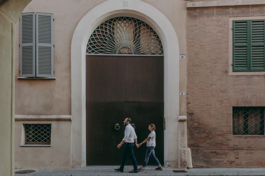 Save the Date a Modena