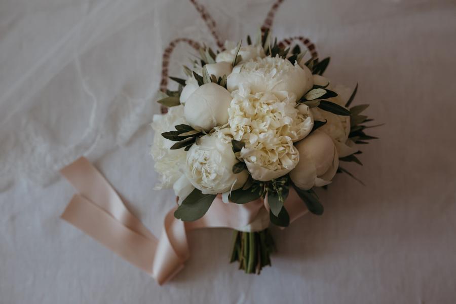 Matrimonio a Villa San Marco