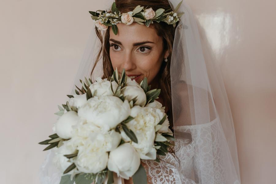 Matrimonio a Villa San Marco