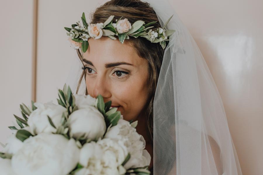 Matrimonio a Villa San Marco