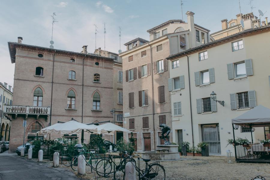 Save the Date a Modena