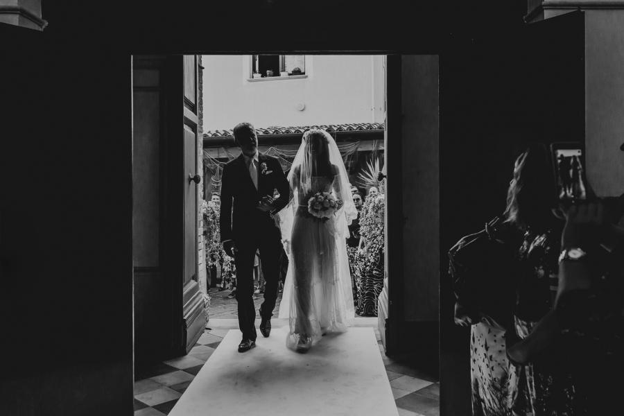 Matrimonio a Villa San Marco