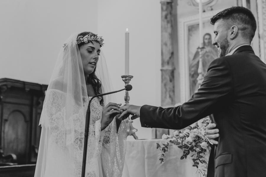 Matrimonio a Villa San Marco