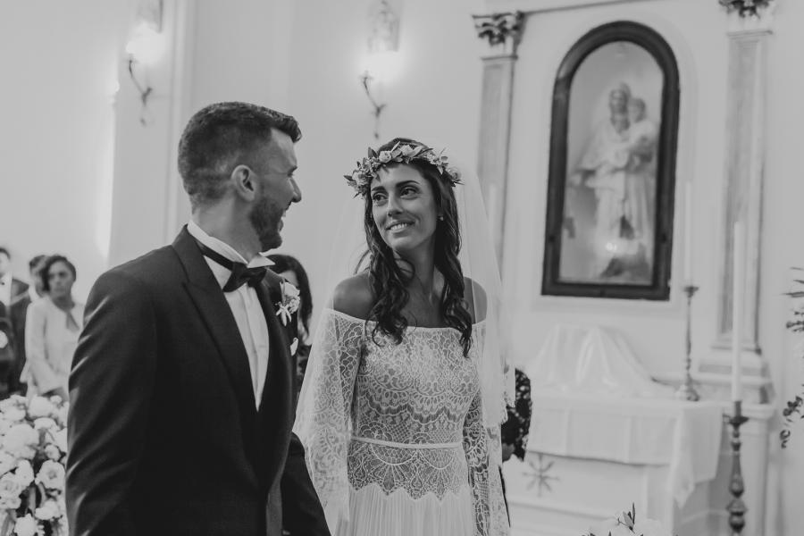 Matrimonio a Villa San Marco